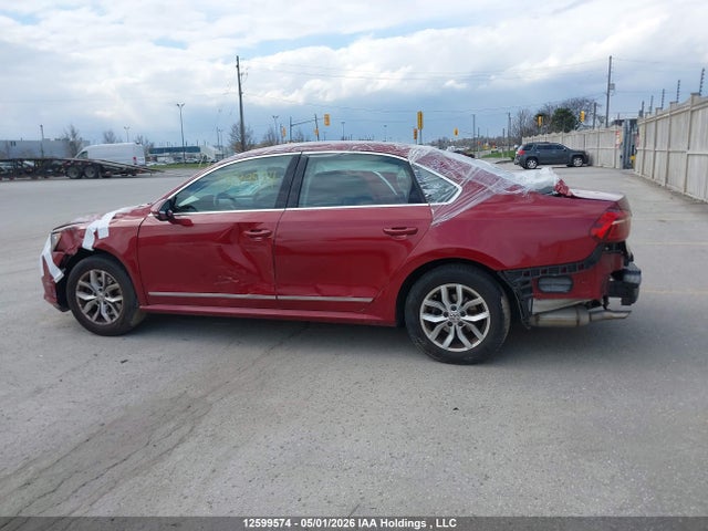 Aukcja sprzedaży 2017 Volkswagen Passat S, vin: 1VWAT7A34HC067656, numer aukcji: 12599574