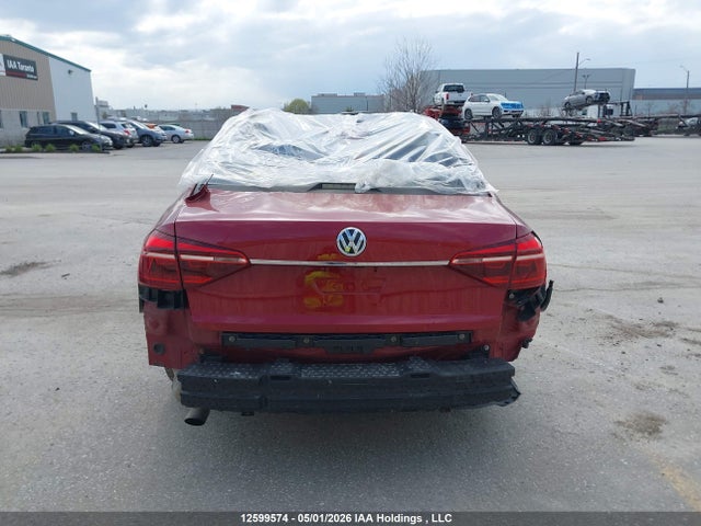 Aukcja sprzedaży 2017 Volkswagen Passat S, vin: 1VWAT7A34HC067656, numer aukcji: 12599574