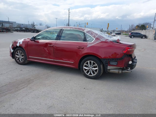 Aukcja sprzedaży 2017 Volkswagen Passat S, vin: 1VWAT7A34HC067656, numer aukcji: 12599574