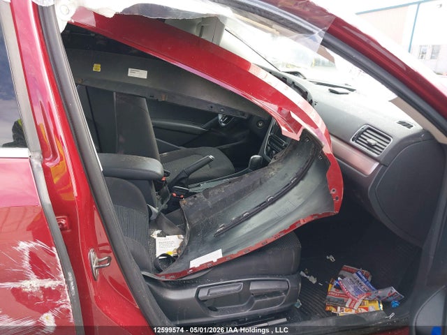 Aukcja sprzedaży 2017 Volkswagen Passat S, vin: 1VWAT7A34HC067656, numer aukcji: 12599574