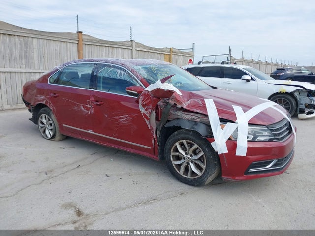 Aukcja sprzedaży 2017 Volkswagen Passat S, vin: 1VWAT7A34HC067656, numer aukcji: 12599574