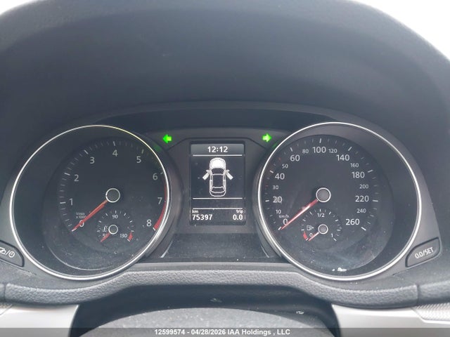 Aukcja sprzedaży 2017 Volkswagen Passat S, vin: 1VWAT7A34HC067656, numer aukcji: 12599574
