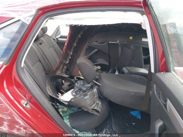 Aukcja sprzedaży 2017 Volkswagen Passat S, vin: 1VWAT7A34HC067656, numer aukcji: 12599574