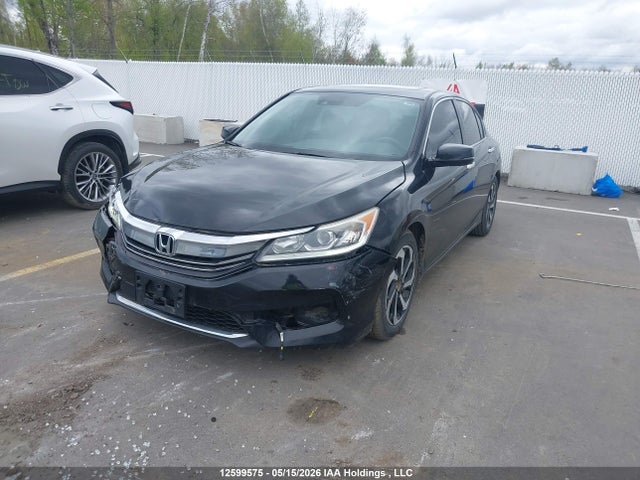 1HGCR2F8XGA806056 Honda ACCORD EXL