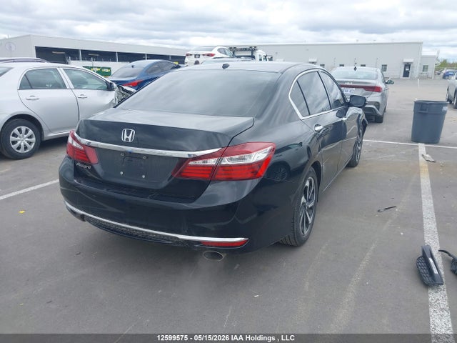 1HGCR2F8XGA806056 Honda ACCORD EXL