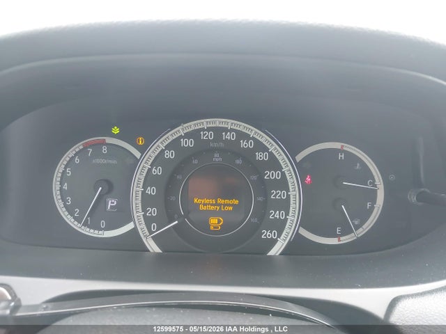 1HGCR2F8XGA806056 Honda ACCORD EXL