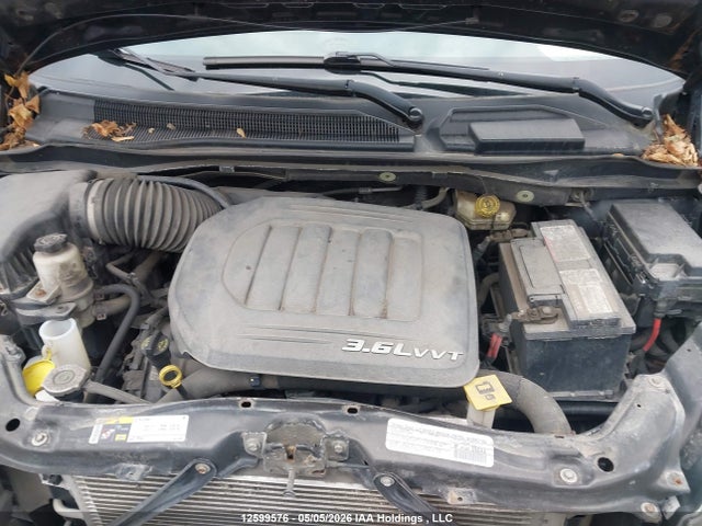 Продаж на аукціоні авто 2014 Dodge Grand Caravan Se, vin: 2C4RDGBG9ER301765, номер лоту: 12599576
