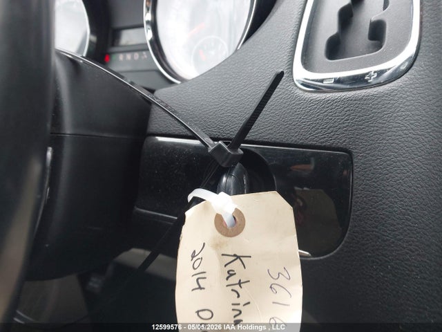Продаж на аукціоні авто 2014 Dodge Grand Caravan Se, vin: 2C4RDGBG9ER301765, номер лоту: 12599576