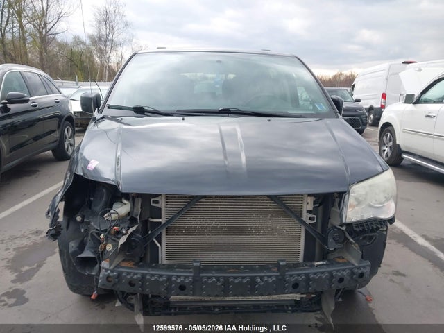 Продаж на аукціоні авто 2014 Dodge Grand Caravan Se, vin: 2C4RDGBG9ER301765, номер лоту: 12599576