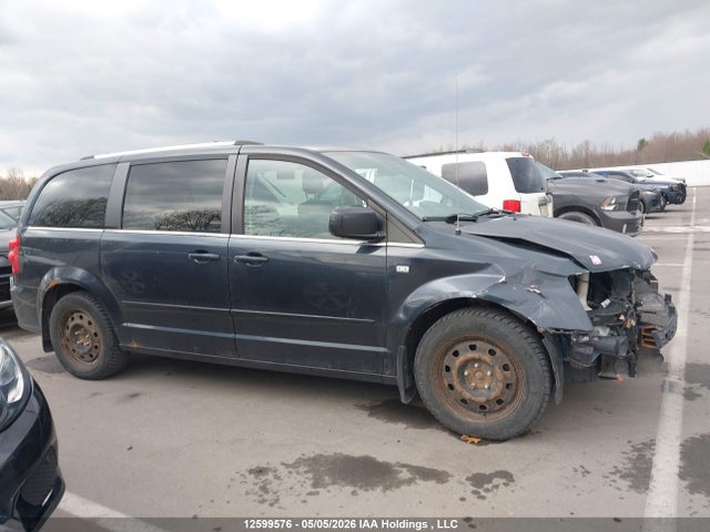 Продаж на аукціоні авто 2014 Dodge Grand Caravan Se, vin: 2C4RDGBG9ER301765, номер лоту: 12599576