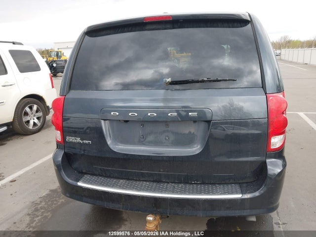 Продаж на аукціоні авто 2014 Dodge Grand Caravan Se, vin: 2C4RDGBG9ER301765, номер лоту: 12599576