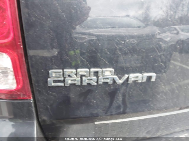 Продаж на аукціоні авто 2014 Dodge Grand Caravan Se, vin: 2C4RDGBG9ER301765, номер лоту: 12599576