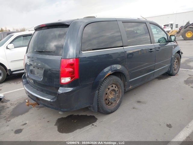 Продаж на аукціоні авто 2014 Dodge Grand Caravan Se, vin: 2C4RDGBG9ER301765, номер лоту: 12599576