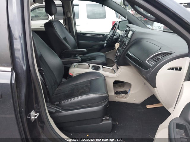 Продаж на аукціоні авто 2014 Dodge Grand Caravan Se, vin: 2C4RDGBG9ER301765, номер лоту: 12599576