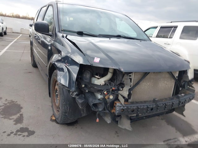 Продаж на аукціоні авто 2014 Dodge Grand Caravan Se, vin: 2C4RDGBG9ER301765, номер лоту: 12599576