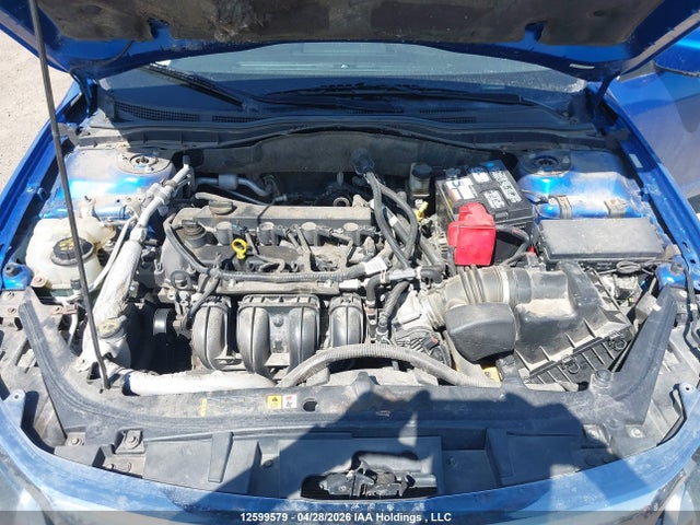 Продажа на аукционе авто 2011 Ford Fusion Sel, vin: 3FAHP0JA2BR145880, номер лота: 12599579