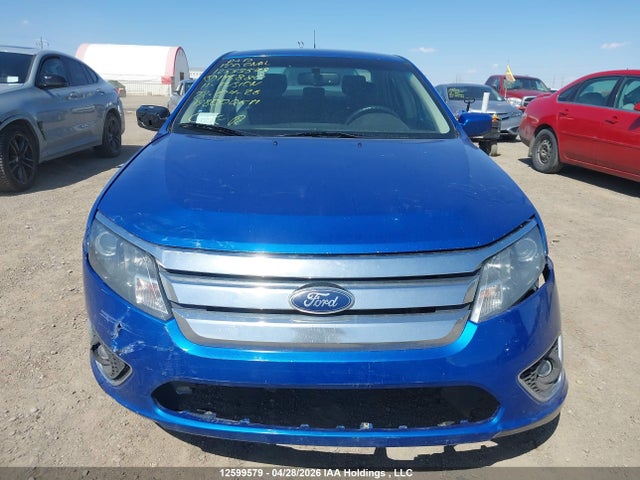 Продажа на аукционе авто 2011 Ford Fusion Sel, vin: 3FAHP0JA2BR145880, номер лота: 12599579
