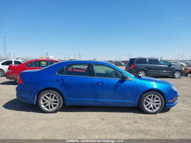 Продажа на аукционе авто 2011 Ford Fusion Sel, vin: 3FAHP0JA2BR145880, номер лота: 12599579