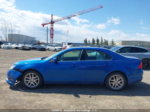 Продажа на аукционе авто 2011 Ford Fusion Sel, vin: 3FAHP0JA2BR145880, номер лота: 12599579