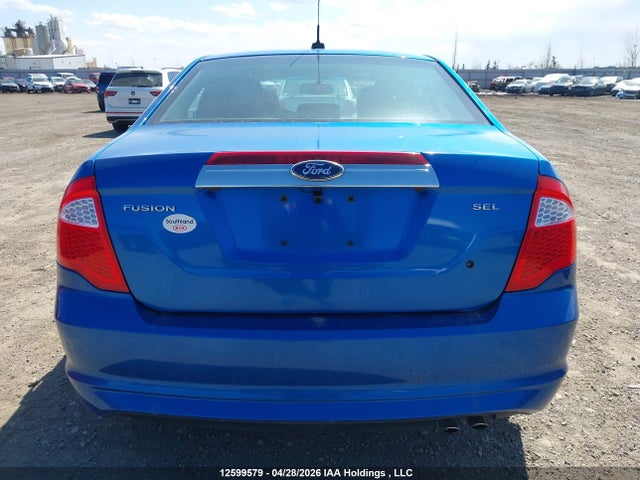Продажа на аукционе авто 2011 Ford Fusion Sel, vin: 3FAHP0JA2BR145880, номер лота: 12599579