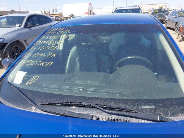 Продажа на аукционе авто 2011 Ford Fusion Sel, vin: 3FAHP0JA2BR145880, номер лота: 12599579