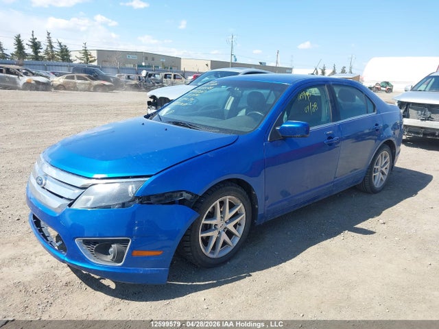 Продажа на аукционе авто 2011 Ford Fusion Sel, vin: 3FAHP0JA2BR145880, номер лота: 12599579