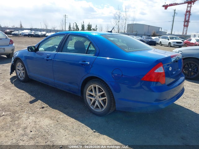 Продажа на аукционе авто 2011 Ford Fusion Sel, vin: 3FAHP0JA2BR145880, номер лота: 12599579