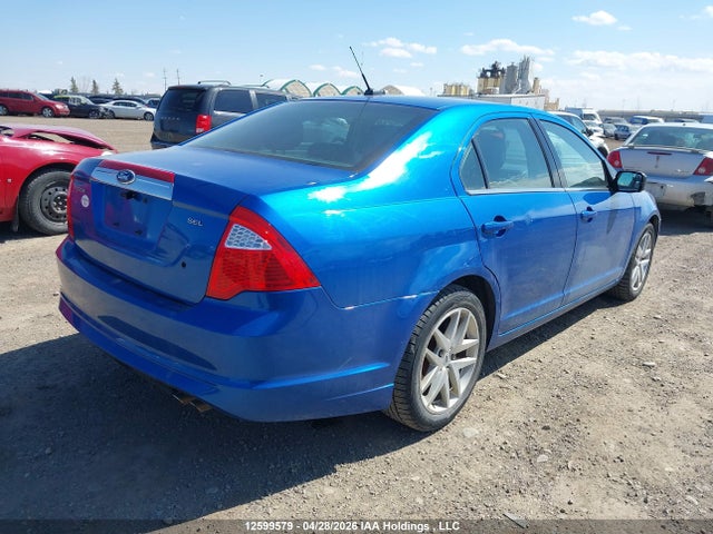 Продажа на аукционе авто 2011 Ford Fusion Sel, vin: 3FAHP0JA2BR145880, номер лота: 12599579