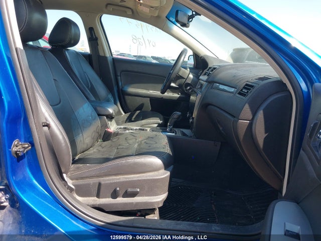 Продажа на аукционе авто 2011 Ford Fusion Sel, vin: 3FAHP0JA2BR145880, номер лота: 12599579