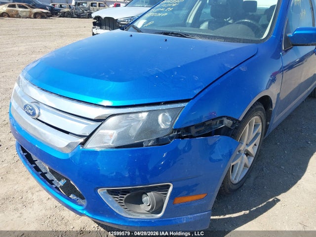 Продажа на аукционе авто 2011 Ford Fusion Sel, vin: 3FAHP0JA2BR145880, номер лота: 12599579