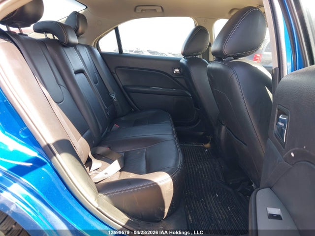 Продажа на аукционе авто 2011 Ford Fusion Sel, vin: 3FAHP0JA2BR145880, номер лота: 12599579