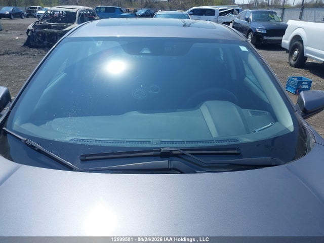 12599581 :رقم المزاد ، 2HGFC2F83GH002522 vin ، 2016 Honda Civic مزاد بيع
