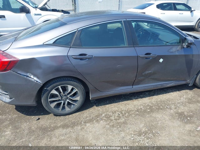 12599581 :رقم المزاد ، 2HGFC2F83GH002522 vin ، 2016 Honda Civic مزاد بيع