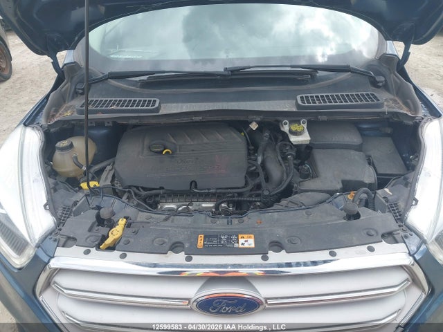 12599583 :رقم المزاد ، 1FMCU9HD2JUB88426 vin ، 2018 Ford Escape Sel مزاد بيع