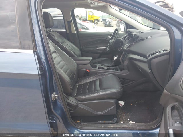 12599583 :رقم المزاد ، 1FMCU9HD2JUB88426 vin ، 2018 Ford Escape Sel مزاد بيع