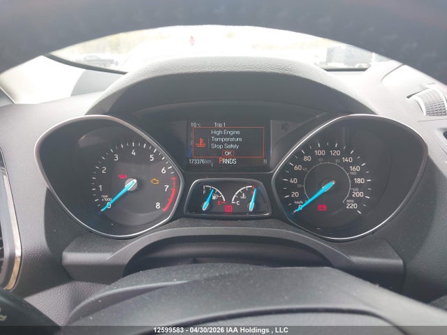 12599583 :رقم المزاد ، 1FMCU9HD2JUB88426 vin ، 2018 Ford Escape Sel مزاد بيع