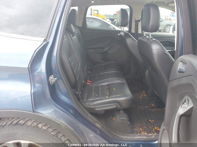 12599583 :رقم المزاد ، 1FMCU9HD2JUB88426 vin ، 2018 Ford Escape Sel مزاد بيع