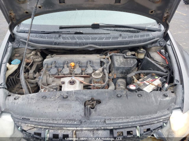 Auction sale of the 2009 Honda Civic Dx-g, vin: 2HGFA16419H034739, lot number: 12599584