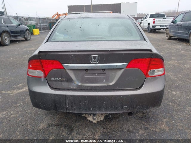 Auction sale of the 2009 Honda Civic Dx-g, vin: 2HGFA16419H034739, lot number: 12599584