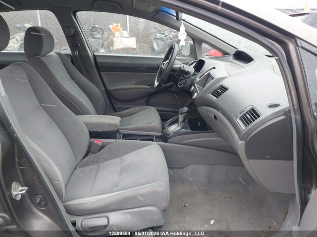 Auction sale of the 2009 Honda Civic Dx-g, vin: 2HGFA16419H034739, lot number: 12599584