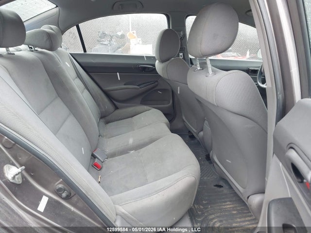 Auction sale of the 2009 Honda Civic Dx-g, vin: 2HGFA16419H034739, lot number: 12599584