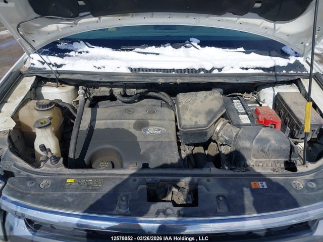 2012 Ford Edge Limited მანქანა იყიდება აუქციონზე, vin: 2FMDK4KC9CBA64563, აუქციონის ნომერი: 12578052