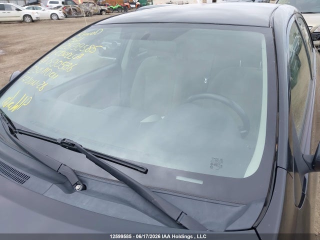 12599585 :رقم المزاد ، 2T1BU4EE1BC690536 vin ، 2011 Toyota Corolla S/le مزاد بيع