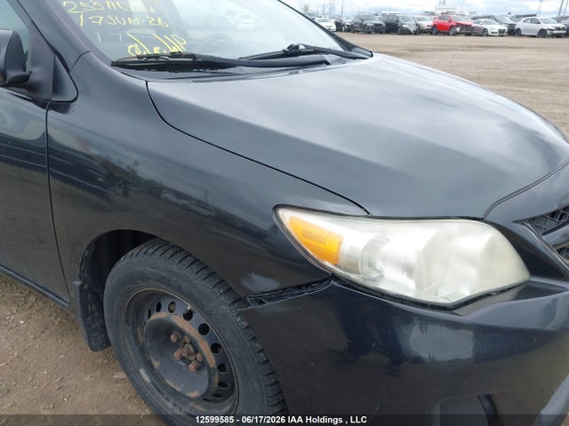 12599585 :رقم المزاد ، 2T1BU4EE1BC690536 vin ، 2011 Toyota Corolla S/le مزاد بيع