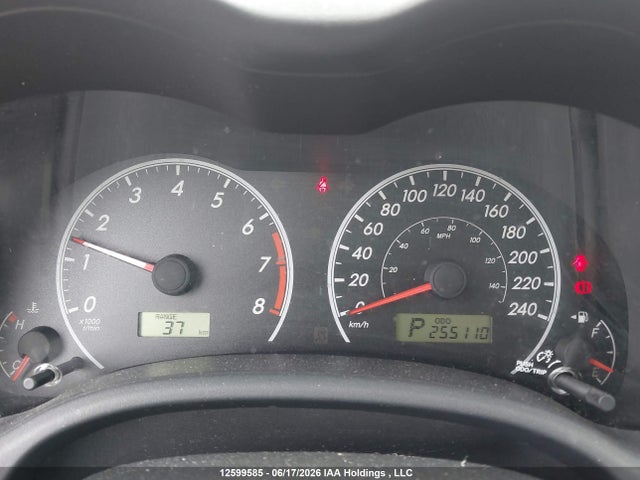 12599585 :رقم المزاد ، 2T1BU4EE1BC690536 vin ، 2011 Toyota Corolla S/le مزاد بيع