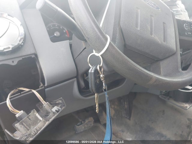 2011 Ford F-250 Xlt მანქანა იყიდება აუქციონზე, vin: 1FT7W2B66BEC65330, აუქციონის ნომერი: 12599586