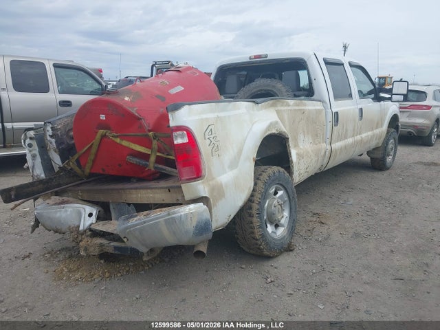 2011 Ford F-250 Xlt მანქანა იყიდება აუქციონზე, vin: 1FT7W2B66BEC65330, აუქციონის ნომერი: 12599586