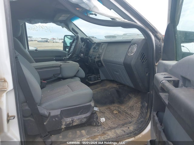 2011 Ford F-250 Xlt მანქანა იყიდება აუქციონზე, vin: 1FT7W2B66BEC65330, აუქციონის ნომერი: 12599586