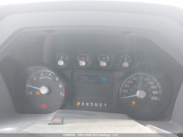 2011 Ford F-250 Xlt მანქანა იყიდება აუქციონზე, vin: 1FT7W2B66BEC65330, აუქციონის ნომერი: 12599586
