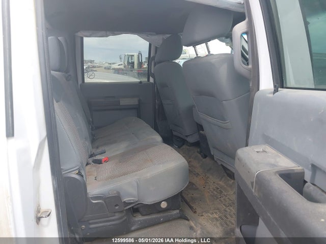 2011 Ford F-250 Xlt მანქანა იყიდება აუქციონზე, vin: 1FT7W2B66BEC65330, აუქციონის ნომერი: 12599586